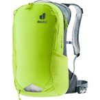 deuter Race Air 14+3 - Bike-Rucksack citrus-graphite