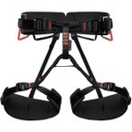MAMMUT Klettergurt 4 Slide Harness, Größe XS in Schwarz