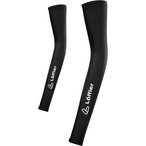 Löffler Thermo   Armlinge schwarz Größe S Rennrad | Gravel  Schnell trocknend