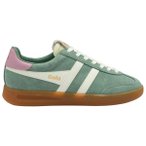 Gola - Women's Cyclone Leather - Sneaker 38 bunt