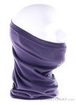 ION Logo Merino Schlauchtuch-Lila-One Size
