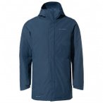 Vaude - Cyclist Padded Coat - Fahrradjacke Gr S blau