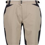 CMP Radhose kurz Herren  Fahrradhose beige Größe 3XL Mountainbike | Gravel  El