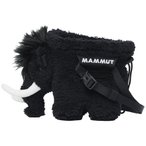 Mammut Fluffy Chalk Bag, black