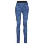 Stoic - Women's MerinoMesh150 SadjemSt. Long Pants - Lange Unterhose Gr S blau