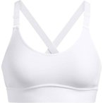 UNDER ARMOUR Damen BH UA INFINITY MID BRA, Größe S/A in Weiß