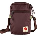 Fjällräven High Coast   Umhängetaschen lila Größe 0.8L Lifestyle Wasserabwe