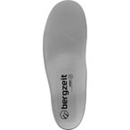 Bergzeit Basics Bergzeit Outdoor Einlegesohle  Schuhzubehör grau Größe 46