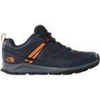 THE NORTH FACE Herren Trekkinghalbschuhe M LITEWAVE FL, Größe 40 ½ in Grau