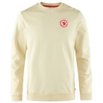 Fjällräven - 1960 Logo Badge Sweater - Pullover Gr XL beige