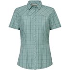 VAUDE Damen Bluse Wo Tacun Shirt II, Größe 36 in Grau