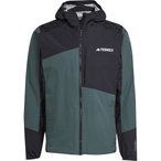adidas Terrex Xperior Hybrid Rain  Herren  Regenjacke mehrfarbig Größe S Campi