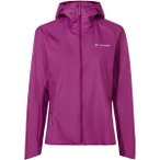 VAUDE Damen Funktionsjacke Wo Scopi Wind Jacket, Größe 38 in Lila