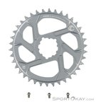 Sram Eagle Direct Mount X-Sync 2 38 Z. Kettenblatt-Silber-38