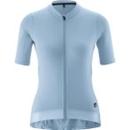 GONSO Road Jersey Damen Radtrikot ( Hellblau 40)