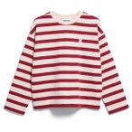 ARMEDANGELS - Women's Frankaa Maarlen Bold - Pullover Gr XS rosa