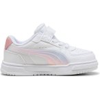PUMA Kinder Halbschuhe Puma Caven III Holo 20 AC Inf, Größe 25 in Grau