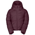Scott - Women's Jacket Insuloft Warm - Kunstfaserjacke Gr S lila/rot