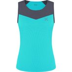 Montura Hade Top Damen  Tanktops tuerkis Größe S Trekking  Elastisch