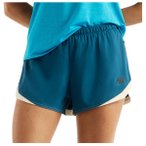 New Balance - Women's Run Essentials Short 3'' - Laufshorts Gr S blau