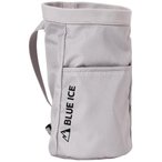 Blue Ice Saver Chalk Bag  Chalkbags weiss Größe One Size Sportklettern | Alpin
