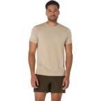 ASICS Herren T-Shirt ROAD SEAMLESS SS TOP, Größe XXL in Blau