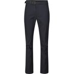 Bergzeit Basics Meru Warkworth 2.0 Hose Herren  Wanderhose schwarz Größe XL Tr