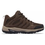 Columbia - Redmond IV Mid Waterproof - Wanderschuhe 42,5 braun