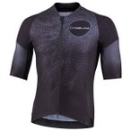 Nalini - Dyneema Jersey - Radtrikot Gr XXL grau