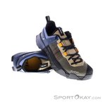 Salewa Wildfire NXT GTX Herren Zustiegsschuhe Gore-Tex-Blau-9,5