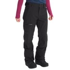 Marmot Refuge Hose Damen  Hardshellhose & Regenhose schwarz Größe XS Skifahren
