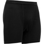 DEVOLD Herren Unterhose BREEZE MAN BOXER, Größe M in Schwarz