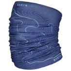 Barts - Multicol Topographic - Schal Gr One Size blau