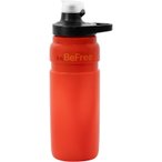 Katadyn BeFree AC Bottle 0.7L - Filter-Flasche red