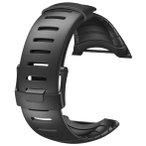 Suunto All Black Armband ( Schwarz one size Größe,)