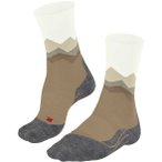 Falke TK2 Explore Crest Herren Wandersocken ( Beige 46-48 Größe,)