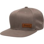 Bergans Nordmarka Snapback Cap  Basecaps grau Größe ONE SIZE Lifestyle  Elasti