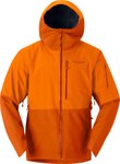 Norrona - Schutzjacke aus GORE-TEX&reg; - Lofoten Gore-Tex Jacket M Gold Flame f