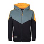 Trollkids - Kid's Flekkefjord Jacket - Sweat- & Trainingsjacke Gr 164 schwarz