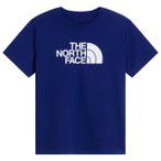 The North Face - Kid's Teen Evolution Half Dome S/S Tee - T-Shirt Gr XS blau