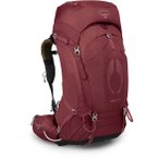 Osprey Aura AG 65 Damen Trekkingrucksack ( Beere M/L Größe,)