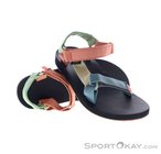 Teva Original Universal Damen Sandalen-Mehrfarbig-8