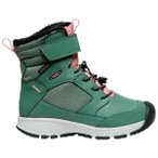 Keen - Kid's Skua Winter WP - Winterschuhe 24 grün