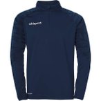 UHLSPORT 1/4 ZIP TOP GOAL 25 1/4 ZIP TOP, Größe L in Blau