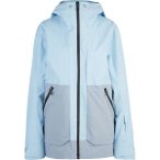 ZIENER Damen Unterjacke RUDOLFINA lady (jacket ski), Größe S in Blau