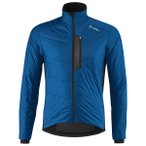 Löffler - Bike Iso-Jacket PL60 - Fahrradjacke Gr 48 blau