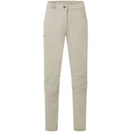 Montane Mossa Hose Damen  Softshellhose beige Größe S Alpinklettern | Bergstei