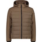 CMP Zip   Herren  Kunstfaserjacke braun Größe XXL Camping  Isolierend