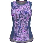 Crazy Sirio Top Damen  Tanktops lila Größe S Alpinklettern | Bergsteigen  Elas