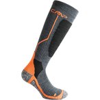 CMP Ski Wool   Skisocken grau Größe 46  Freeride | Skifahren  Widerstandsfähi